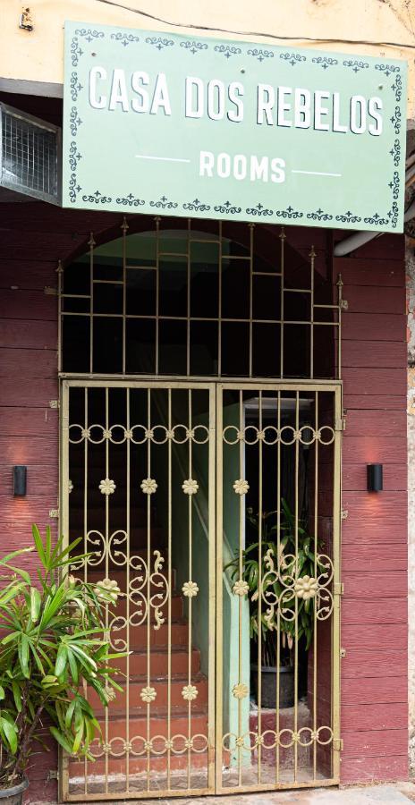 Casa Dos Rebelos Panaji Exterior foto